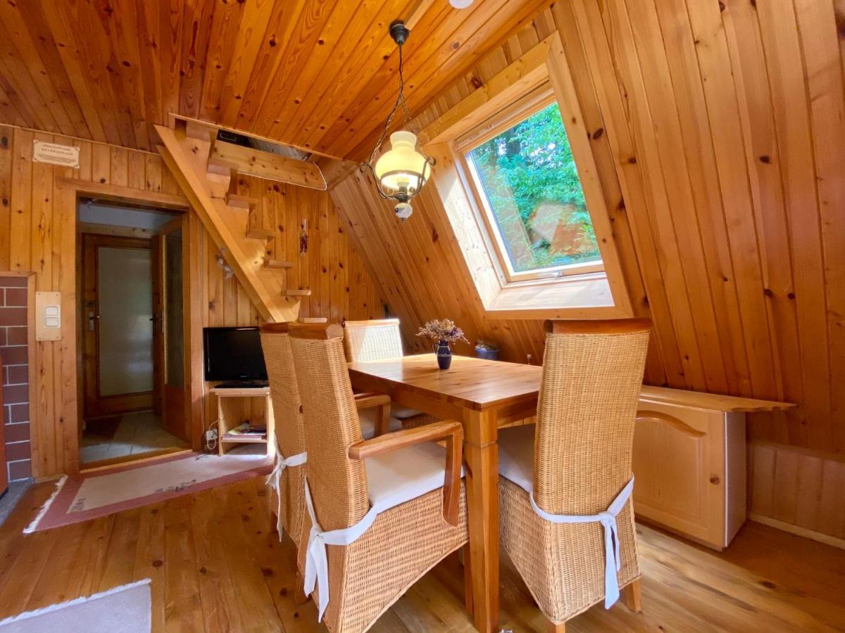 Holiday Home Graefenroda By Interhome Dorrberg ภายนอก รูปภาพ
