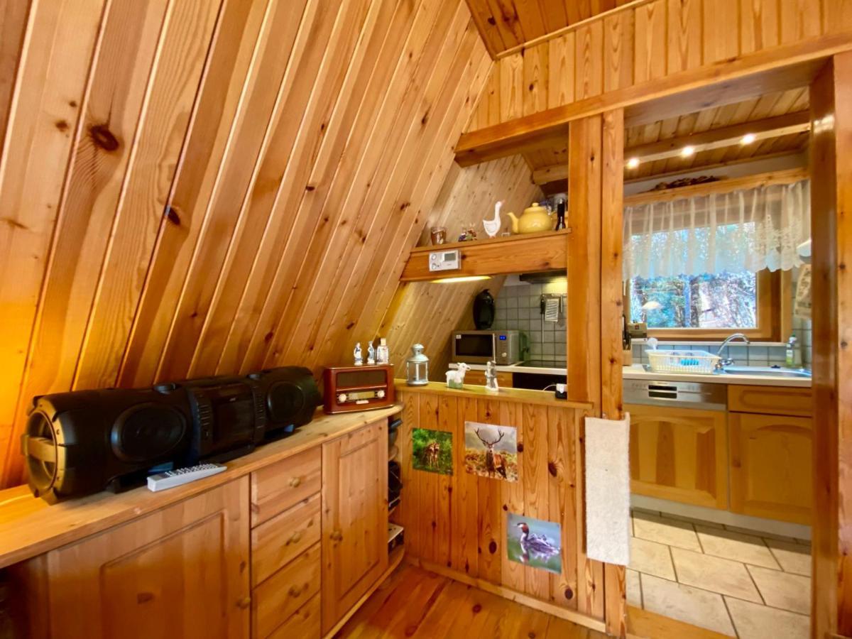 Holiday Home Graefenroda By Interhome Dorrberg ภายนอก รูปภาพ