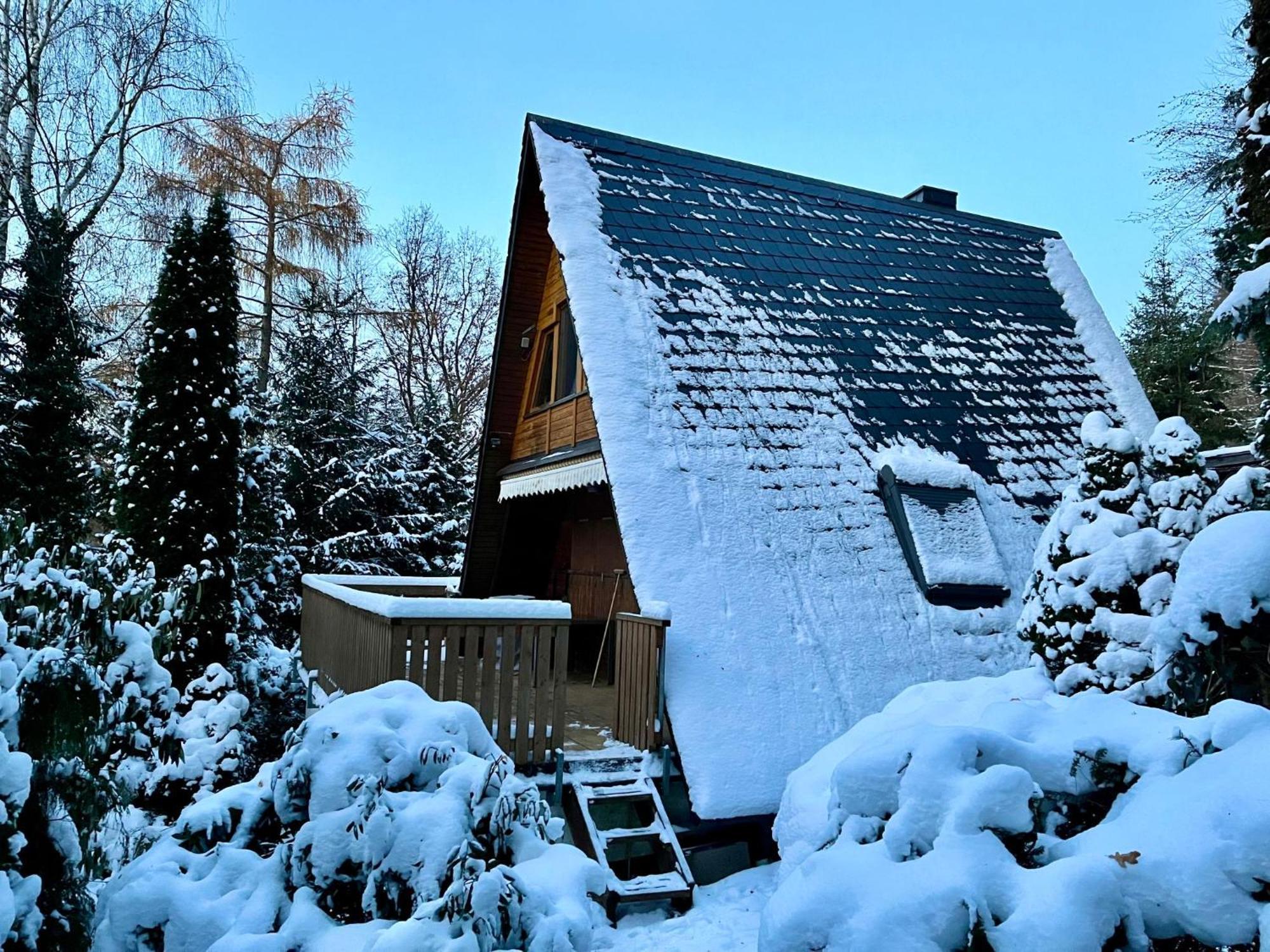 Holiday Home Graefenroda By Interhome Dorrberg ภายนอก รูปภาพ